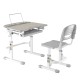 Дитяча парта зі стільчиком Sorriso - ідеальне рішення для дітей