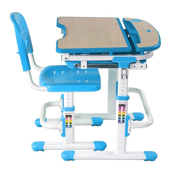 Дитяча парта зі стільчиком Sorriso - ідеальне рішення для дітей