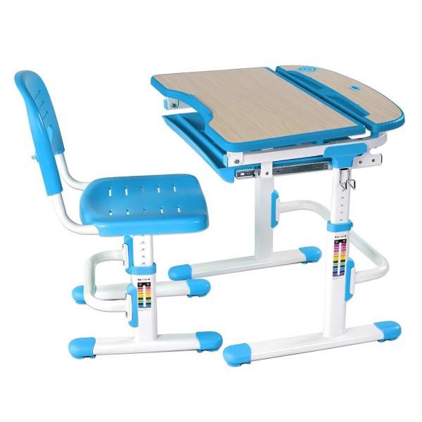 Дитяча парта зі стільчиком Sorriso - ідеальне рішення для дітей