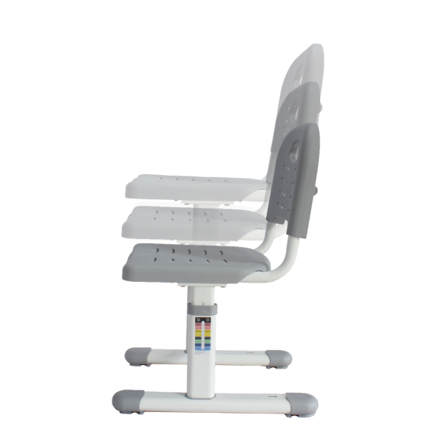 Дитяча парта зі стільчиком Vanda: зручність та стиль для вашої дитини