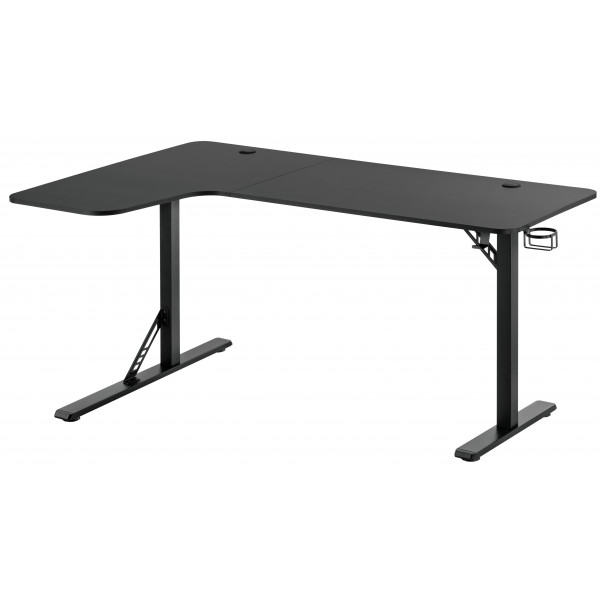 Комп'ютерний стіл GamePro GDC216 – ідеальний стіл для геймерів та офісу