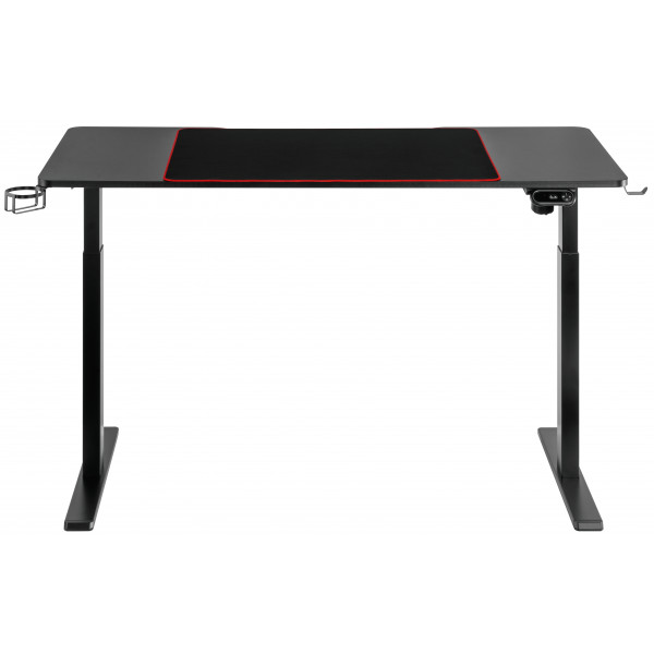 Комп'ютерний стіл OfficePro ODE514 — сучасний стіл з підсвіткою та регульованою висотою