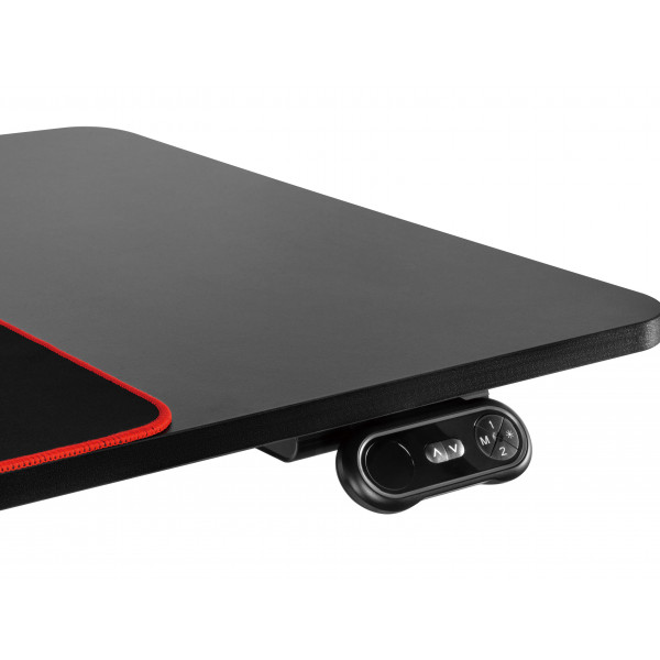 Комп'ютерний стіл OfficePro ODE514 — сучасний стіл з підсвіткою та регульованою висотою