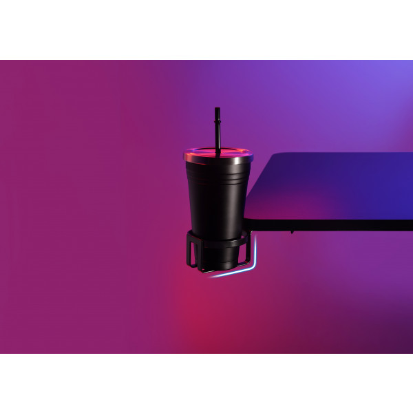 Комп'ютерний стіл OfficePro ODE514 — сучасний стіл з підсвіткою та регульованою висотою