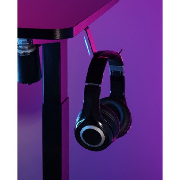 Комп'ютерний стіл OfficePro ODE514 — сучасний стіл з підсвіткою та регульованою висотою