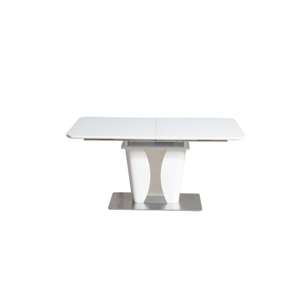 Стіл Rockford White 160-210 см для вашої кухні