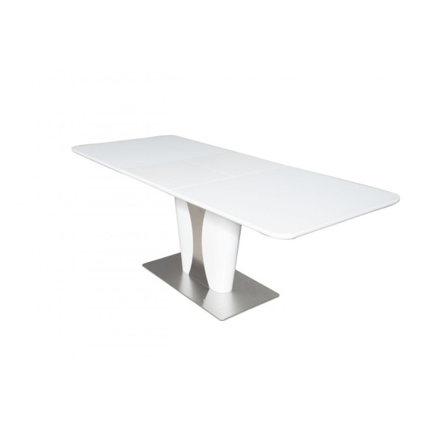 Стіл Rockford White 160-210 см для вашої кухні