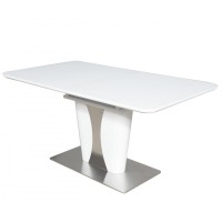 Стол Rockford White 160-210 см