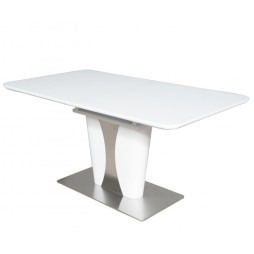 Стіл Rockford White 160-210 см