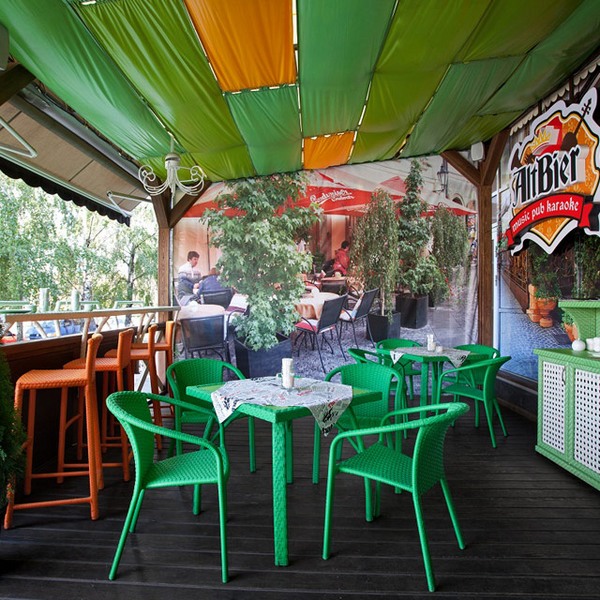 Стілець Блюз – сучасний стиль для вашої кухні