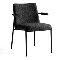 Стілець з підлокітниками Duoo