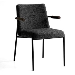 Стілець з підлокітниками Duoo