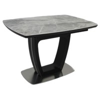 Стол Arizona ceramic black C20
