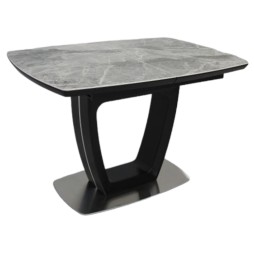 Стіл Arizona ceramic black C20