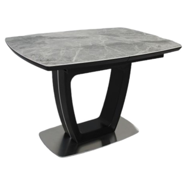 Стіл Arizona ceramic black C20 – Стильний та практичний кухонний стіл