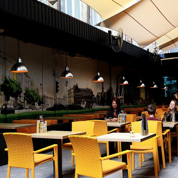 Стілець Палермо – комфорт та стиль для вашої кухні