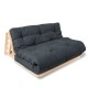 Крісло-футон Layti 140 – стильний вибір для вашого дому