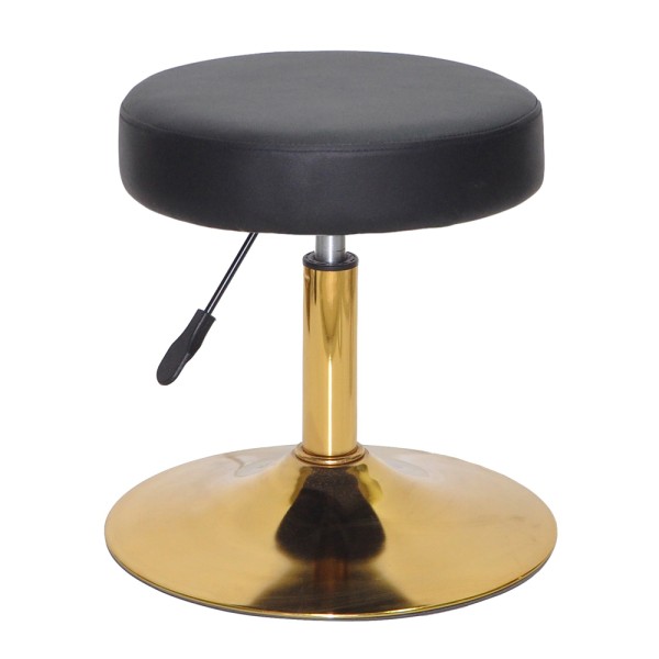 Стілець Tablet lift gold - Сучасний стілець з газліфтом та обертанням