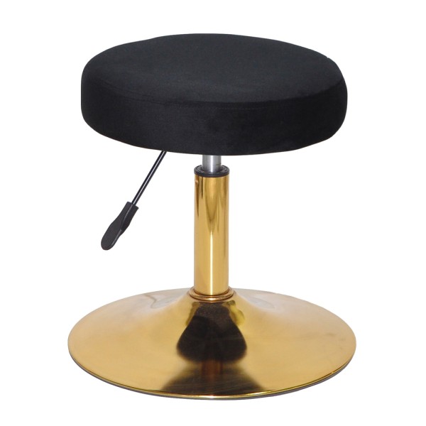 Стілець Tablet lift gold - Сучасний стілець з газліфтом та обертанням