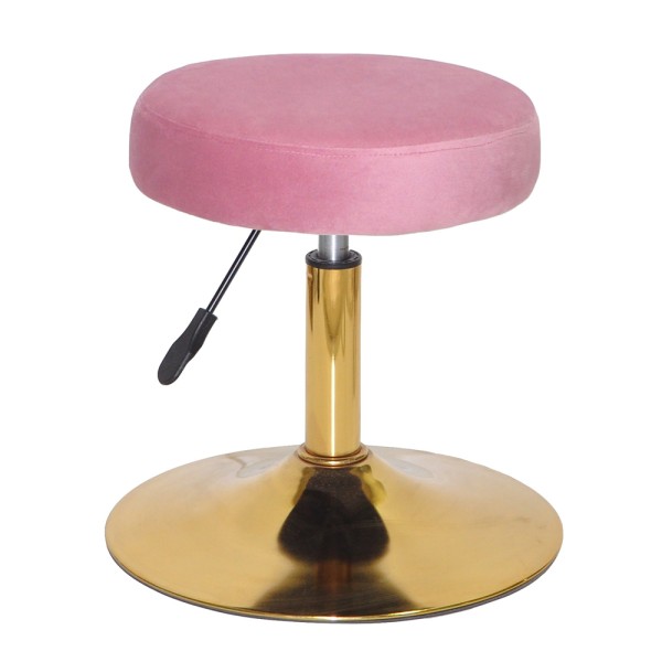 Стілець Tablet lift gold - Сучасний стілець з газліфтом та обертанням