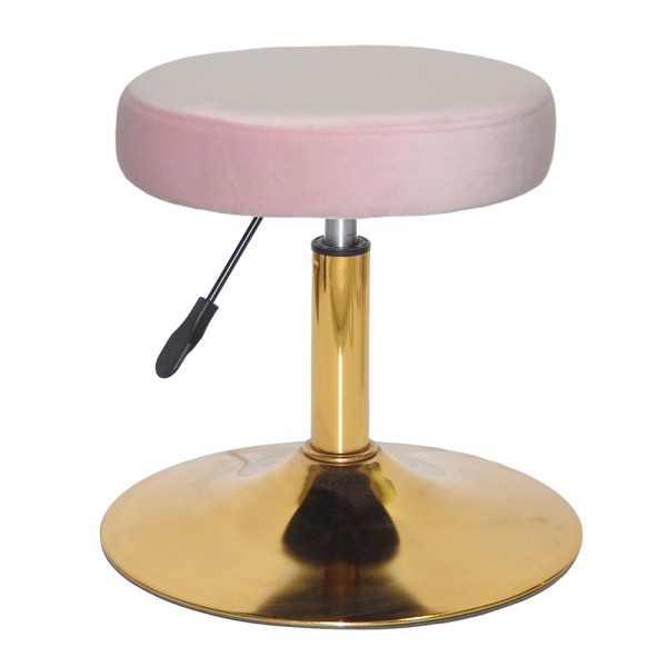 Стілець Tablet lift gold - Сучасний стілець з газліфтом та обертанням