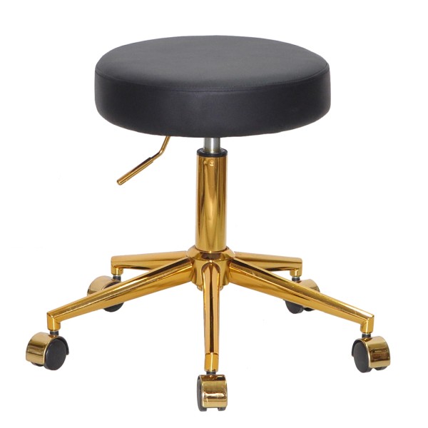 Стілець Tablet Modern Office gold