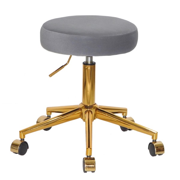 Стілець Tablet Modern Office gold