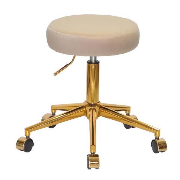 Стілець Tablet Modern Office gold