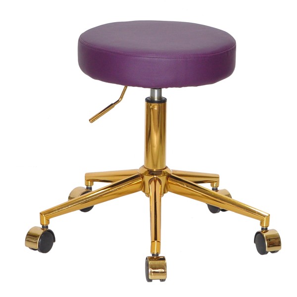 Стілець Tablet Modern Office gold