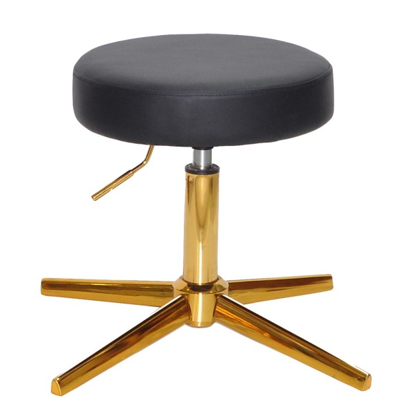 Стілець Tablet cross gold для кухні та офісу