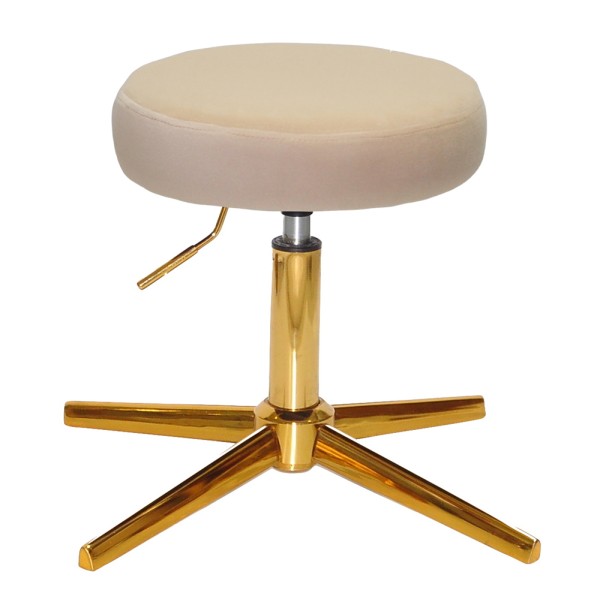 Стілець Tablet cross gold для кухні та офісу