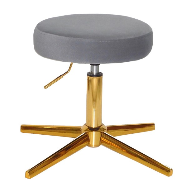 Стілець Tablet cross gold для кухні та офісу