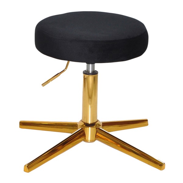 Стілець Tablet cross gold для кухні та офісу