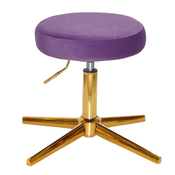 Стілець Tablet cross gold для кухні та офісу