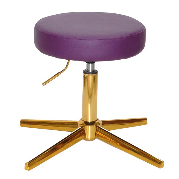 Стілець Tablet cross gold для кухні та офісу