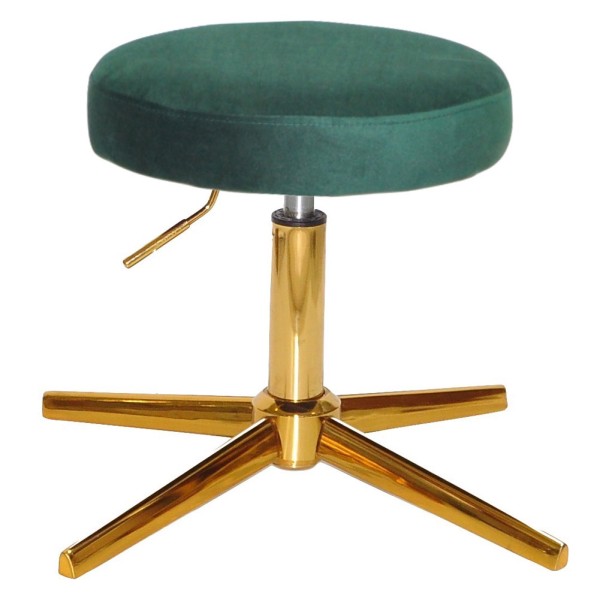 Стілець Tablet cross gold для кухні та офісу