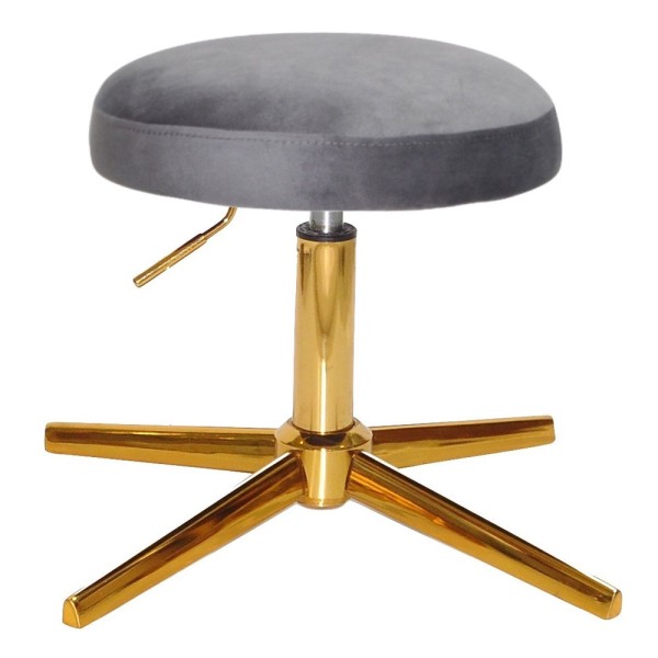 Стілець Tablet cross gold для кухні та офісу