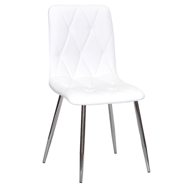 Стілець Henry chrome: елегантний вибір для вашого інтер'єру