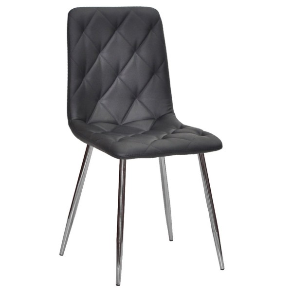 Стілець Henry chrome: елегантний вибір для вашого інтер'єру