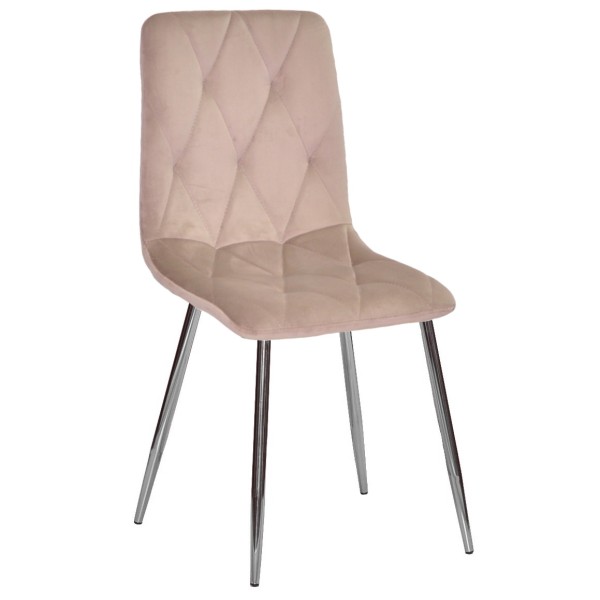 Стілець Henry chrome: елегантний вибір для вашого інтер'єру