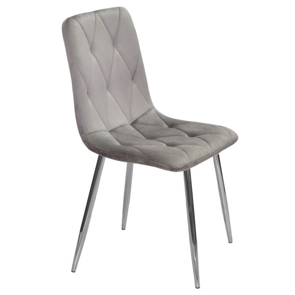 Стілець Henry chrome: елегантний вибір для вашого інтер'єру