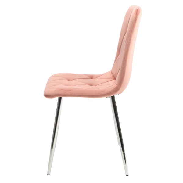 Стілець Henry chrome: елегантний вибір для вашого інтер'єру