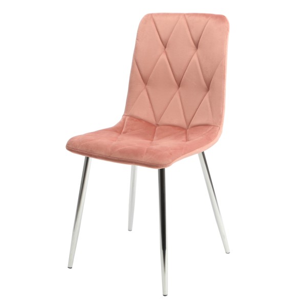 Стілець Henry chrome: елегантний вибір для вашого інтер'єру