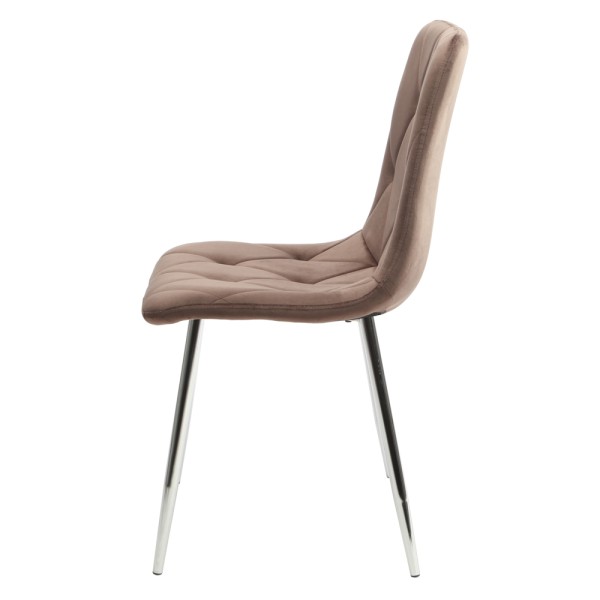 Стілець Henry chrome: елегантний вибір для вашого інтер'єру