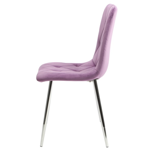 Стілець Henry chrome: елегантний вибір для вашого інтер'єру