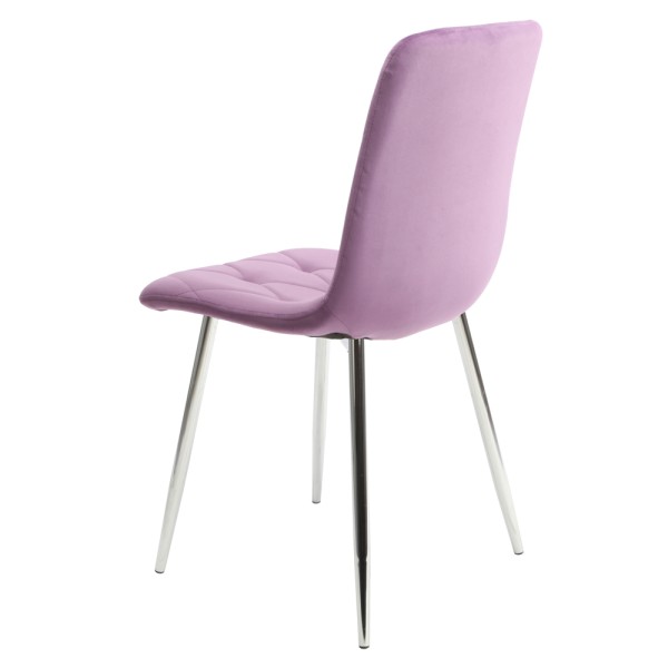 Стілець Henry chrome: елегантний вибір для вашого інтер'єру