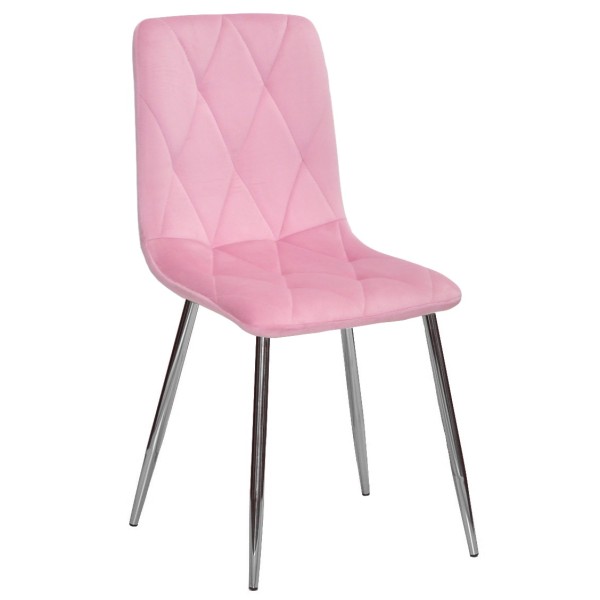 Стілець Henry chrome: елегантний вибір для вашого інтер'єру