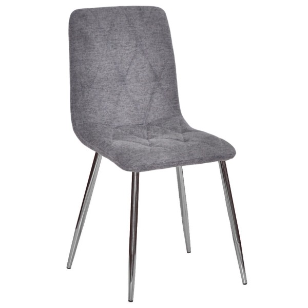 Стілець Henry chrome: елегантний вибір для вашого інтер'єру