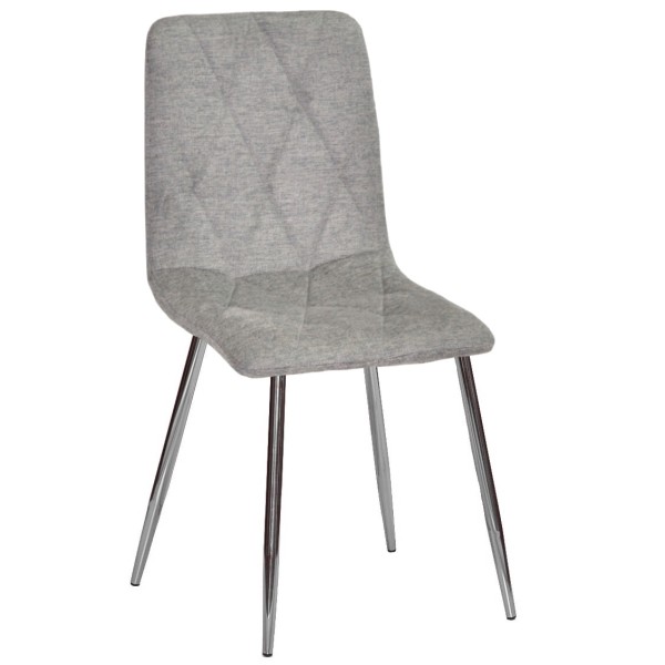 Стілець Henry chrome: елегантний вибір для вашого інтер'єру