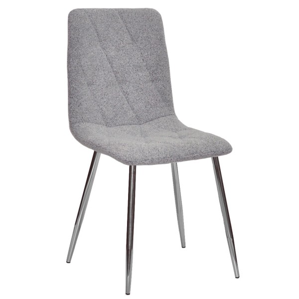 Стілець Henry chrome: елегантний вибір для вашого інтер'єру